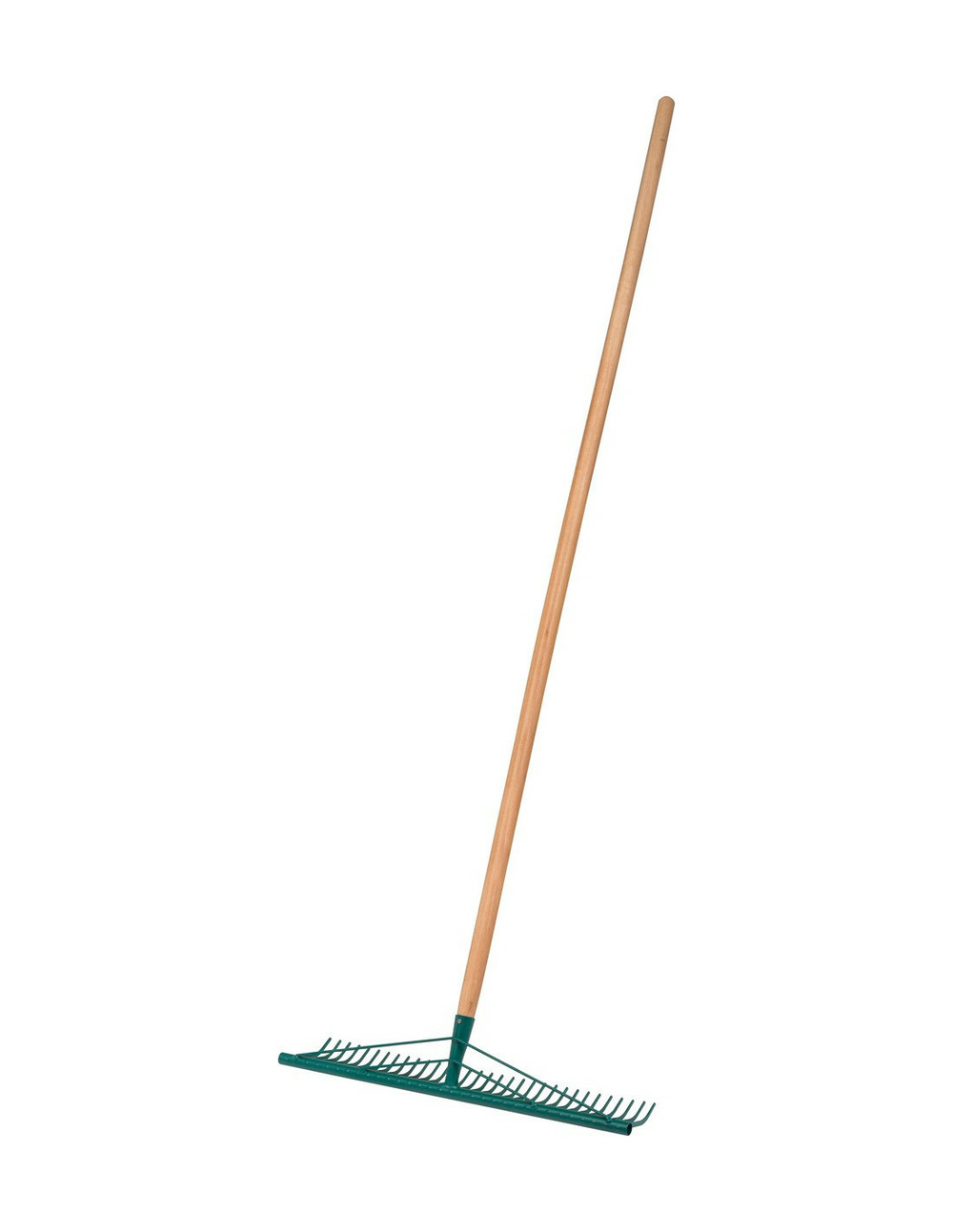 Rateau gazon 32dents droites emmanché