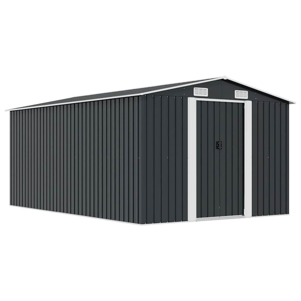 ABRI DE JARDIN 257 X 398 X 178-(862875)
