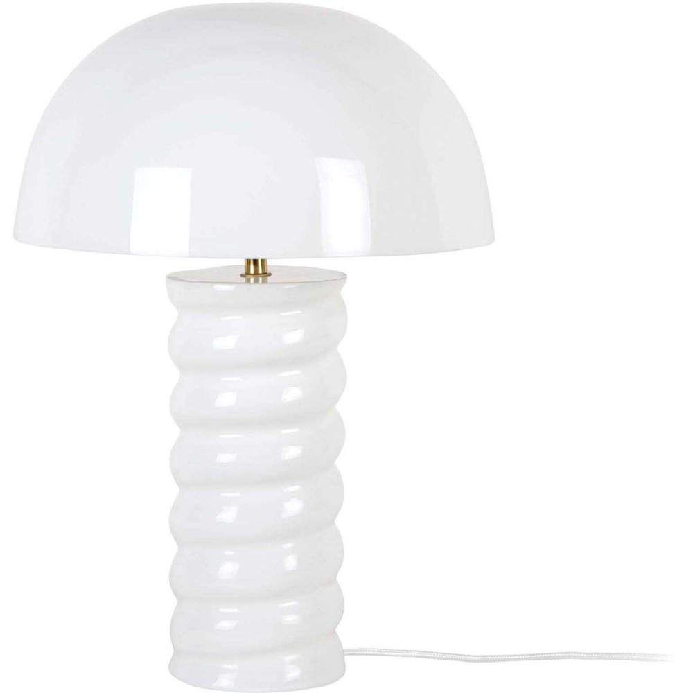 Lampe à poser gracio blanc