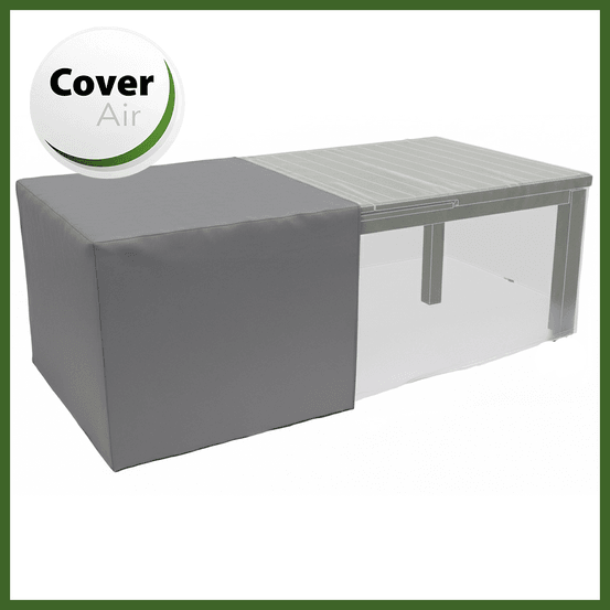 Housse cover air table rect 8/10