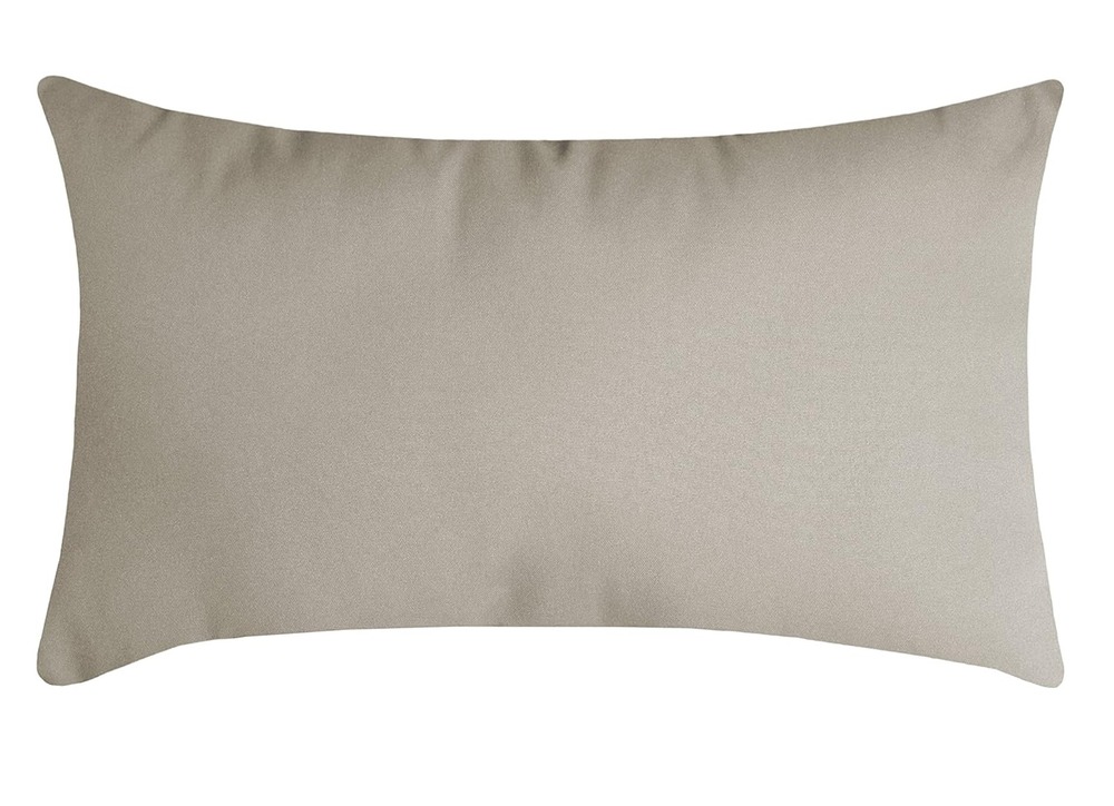 Coussin polyester uni pop color nelson