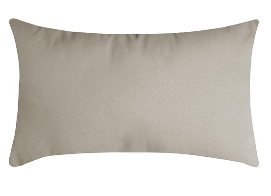 Coussin polyester uni pop color nelson