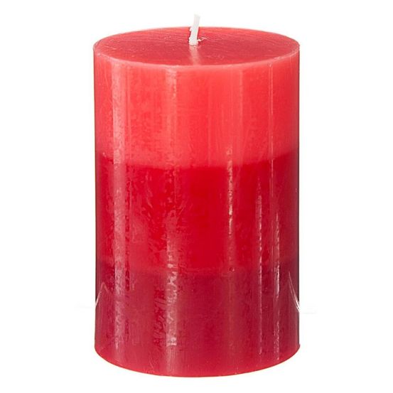 Bougie parfumée ronde