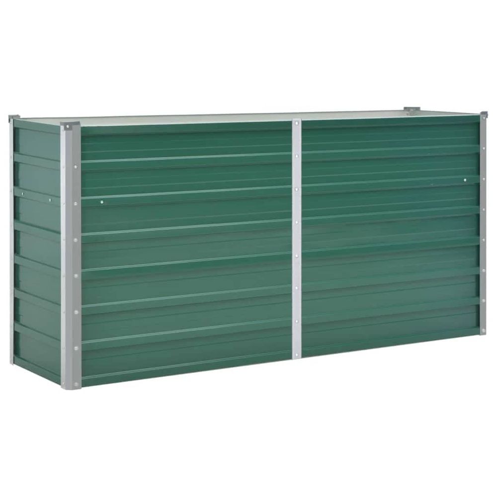 JARDINIERE ACIER GALVANISE 1 4-(862593)