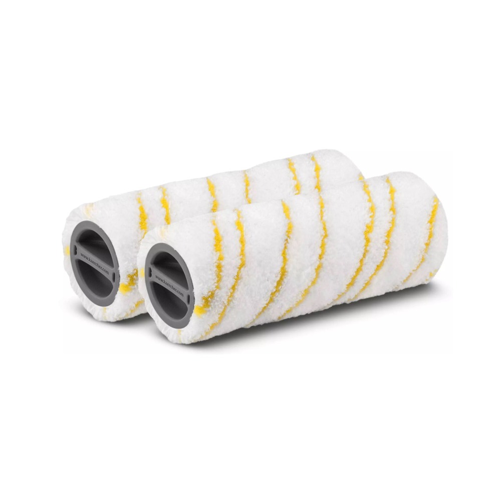 Set de 2 rouleaux de rechange jaune - 2.055-006.0