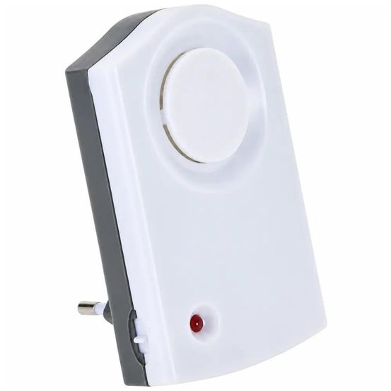 Répulsif ultrason sur prise pour rats et souris, 15 m²
