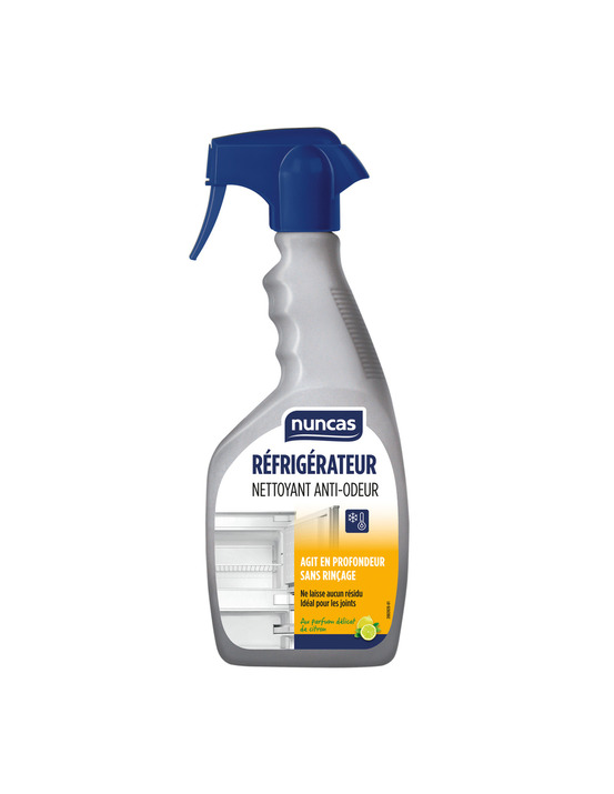 Nettoyant réfrigérateur anti-odeurs 500ml - nuncas