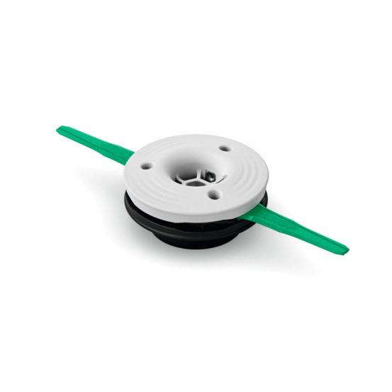 Tête de coupe faucheuse stihl 40028202320 polycut 18-2