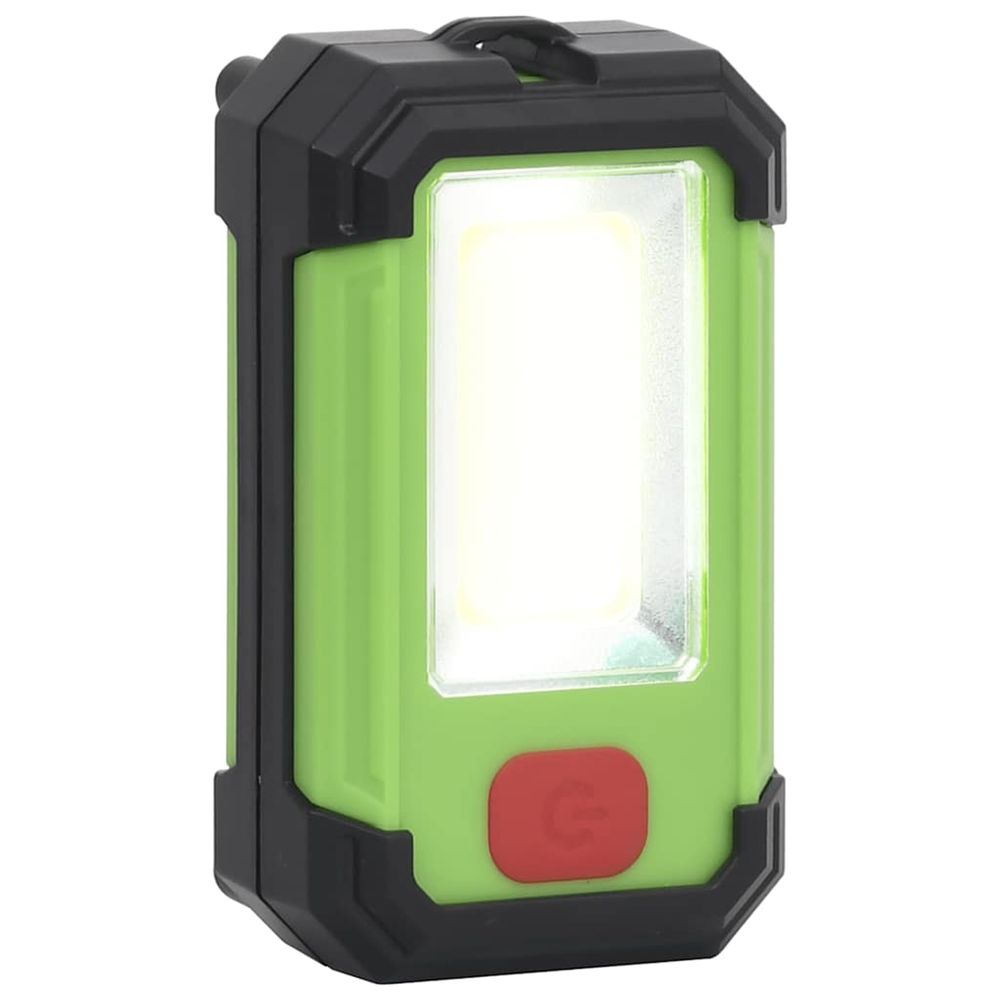 Projecteur led portable à alimentation solaire 7 w blanc froid