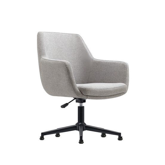 Chaise de réunion sedero volos - gris