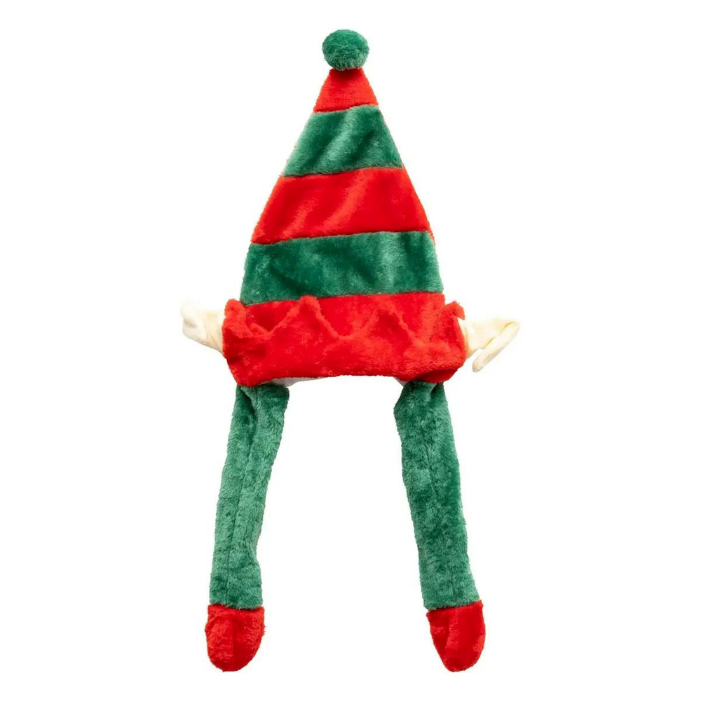 Chapeau de noël lutin 