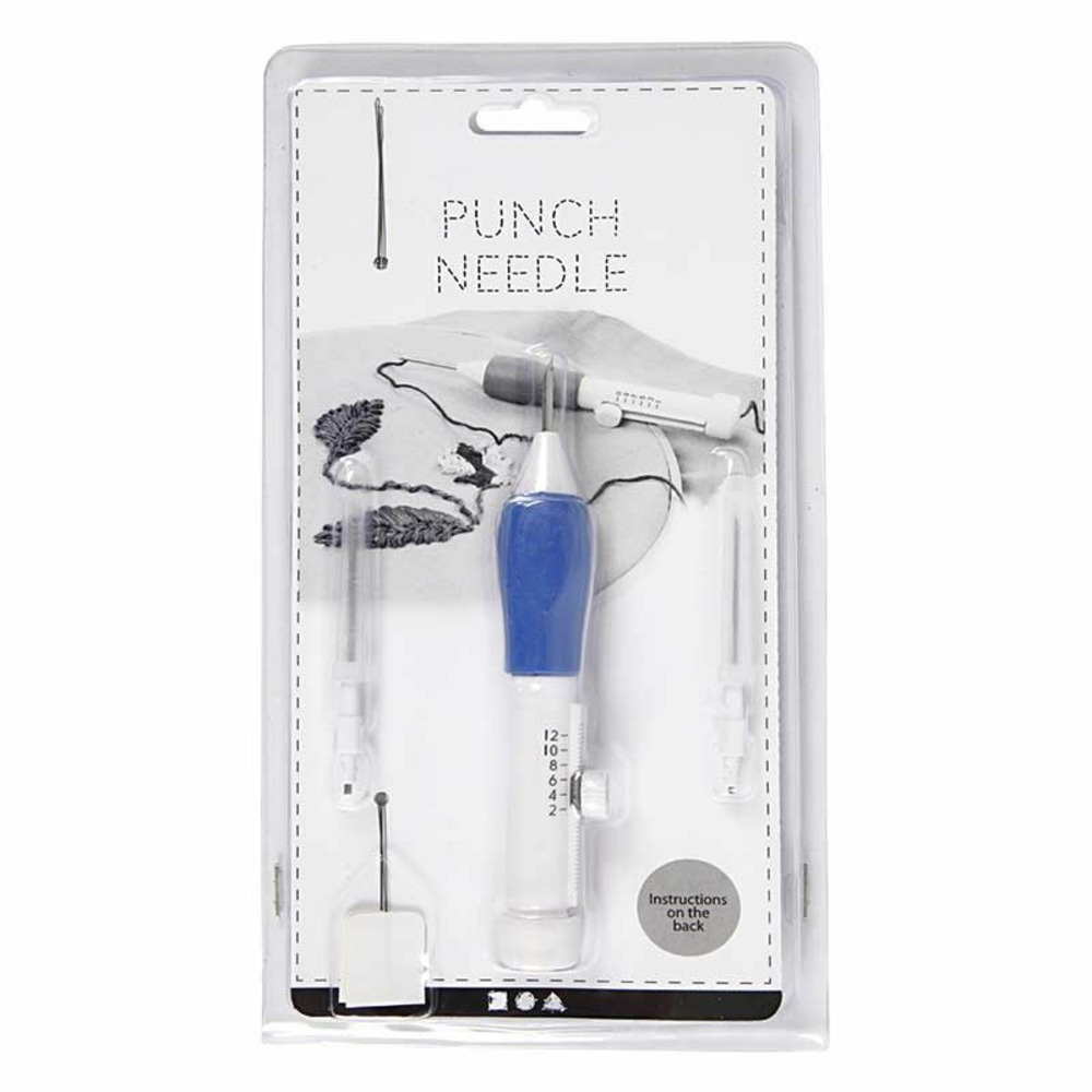 Poinçon à broderie - 13 cm