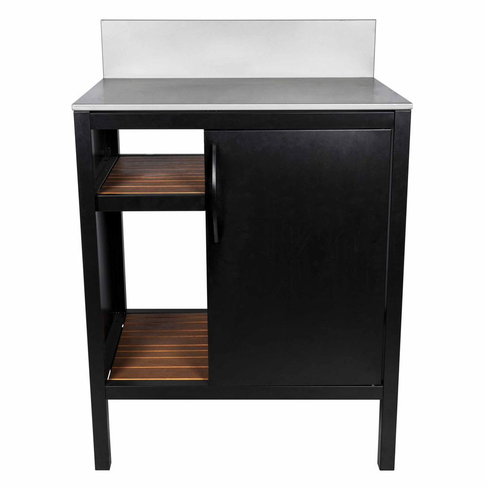 Module de rangement placard, pour cuisine d'extérieur rivoli