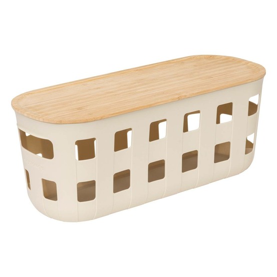 5five - panier à linge slim harmony 6,5l