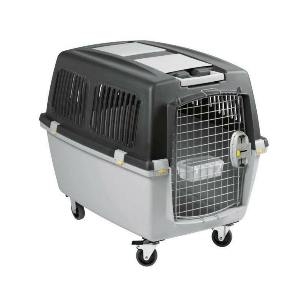 Cage transport gulliver iata 4, 51 x 71 x 50 cm, chien max 18 kg