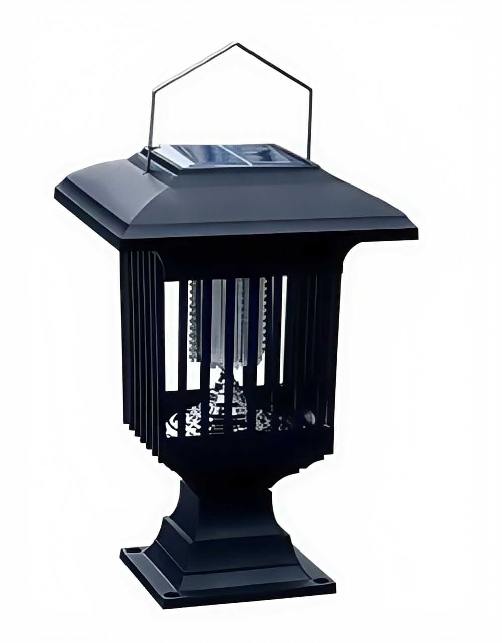 Lampe solaire d'extérieur anti - moustiques éclairage solaire led pour jardin et paysage