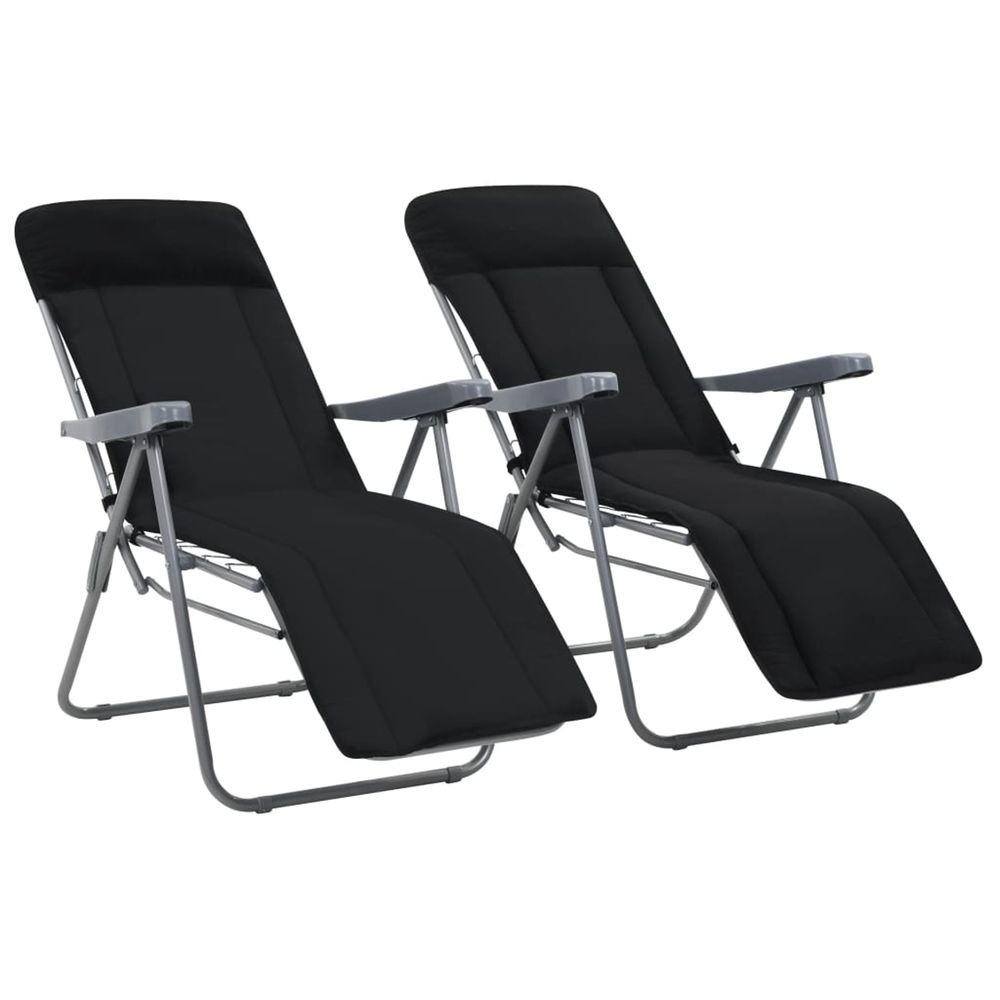 CHAISE DE JARDIN vidaXL
