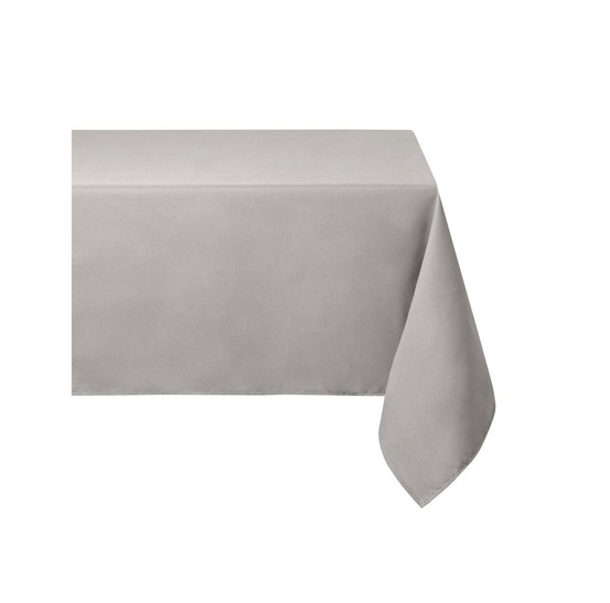 Nappe en polyester finition ourlet nels