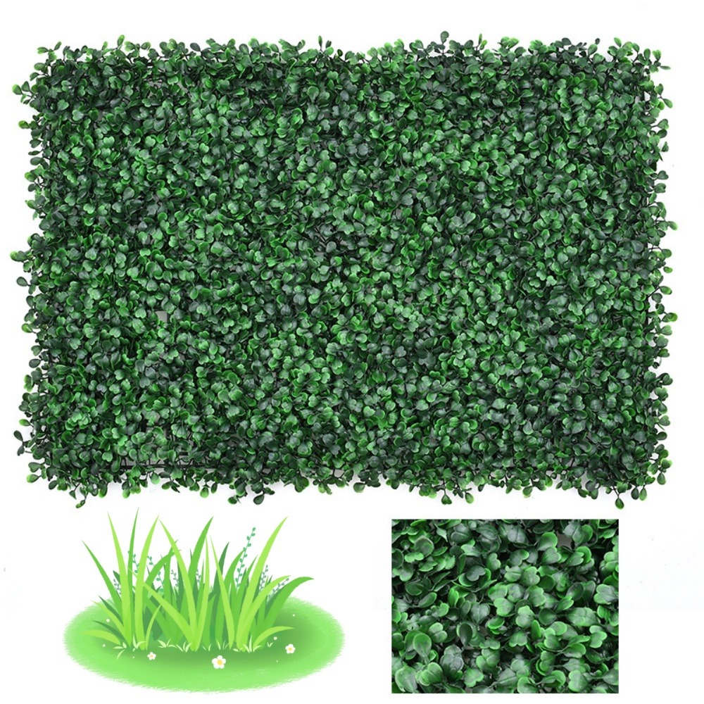 Mur végétal artificiel réaliste