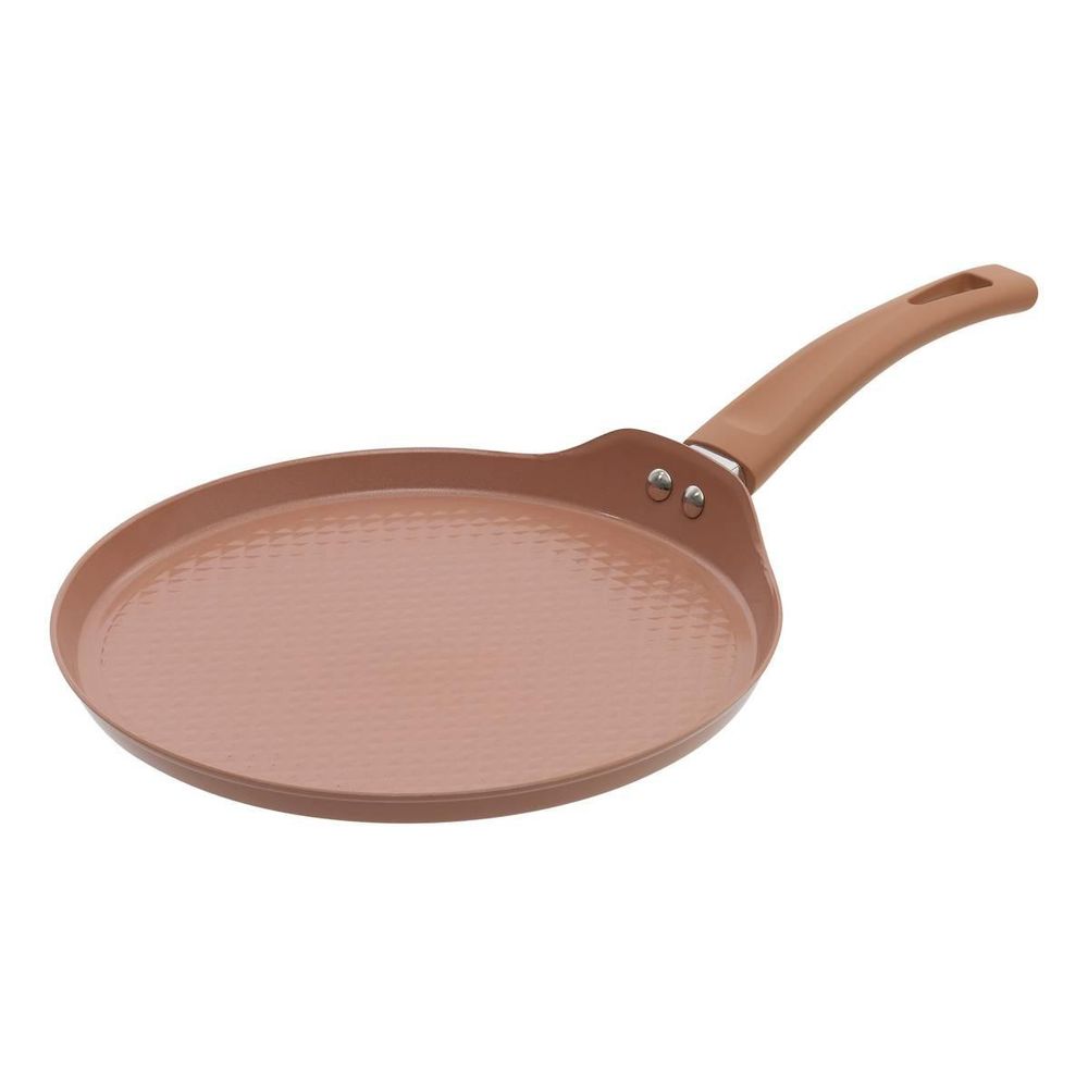 Poêle à crêpes en aluminium forgé 
