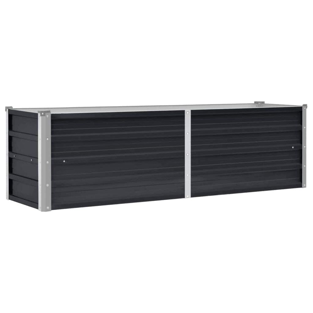 JARDINIERE ANTHRACITE 160 X 40-(862611)