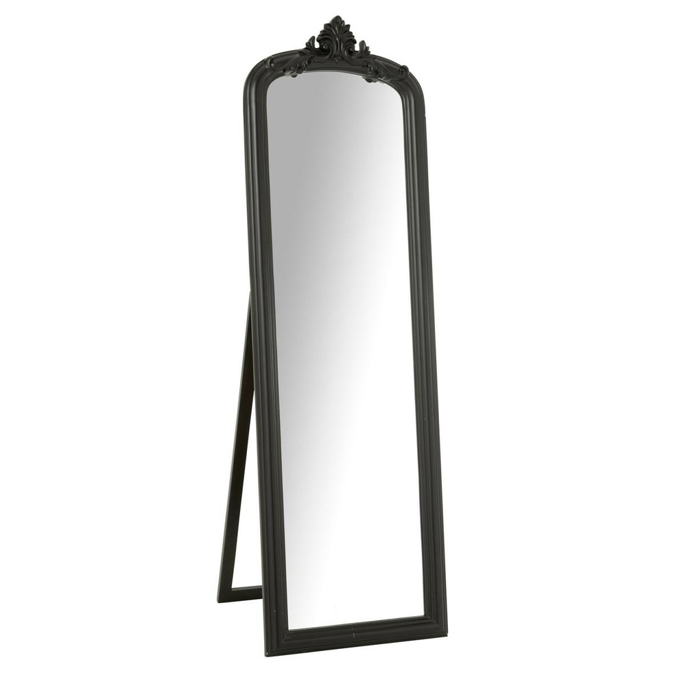 Miroir sur pied 