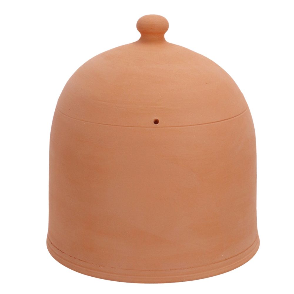 Cloche à blanchir en terre cuite - taille s