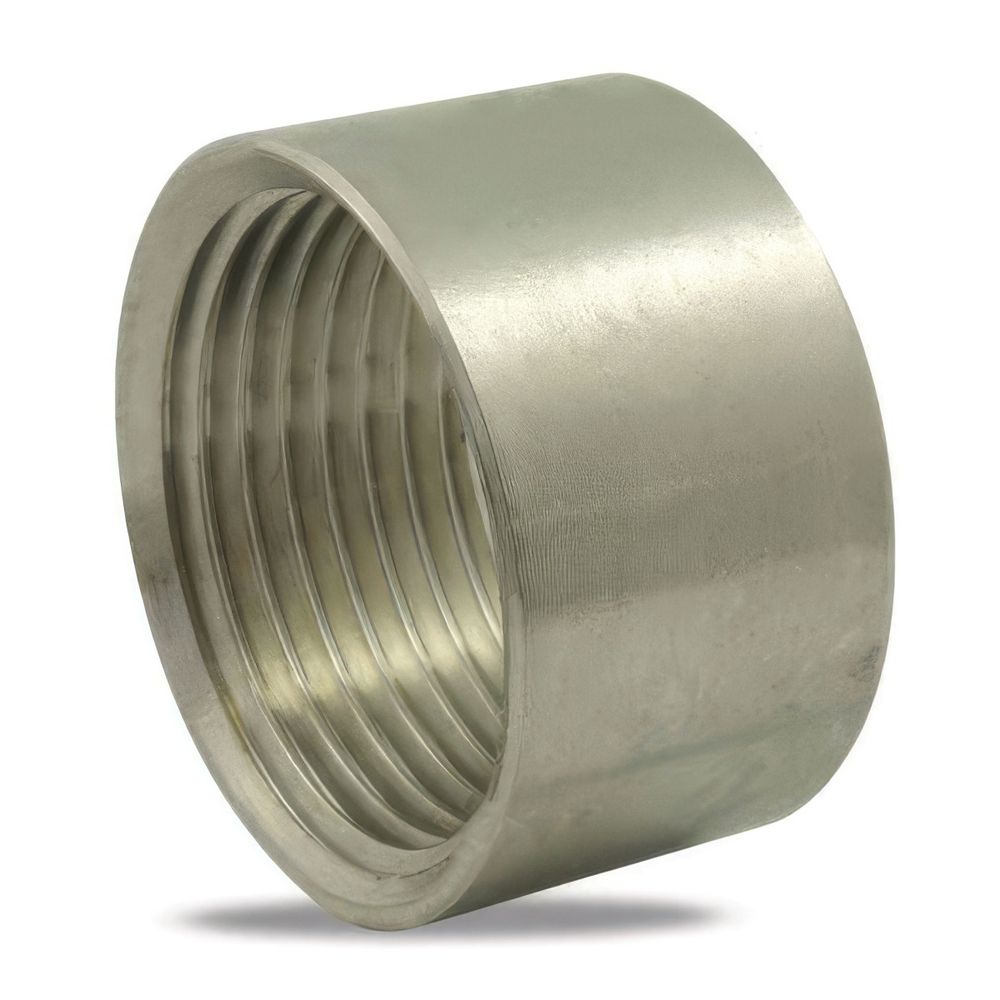 1/2 manchon usiné en inox 316 - 1/4''