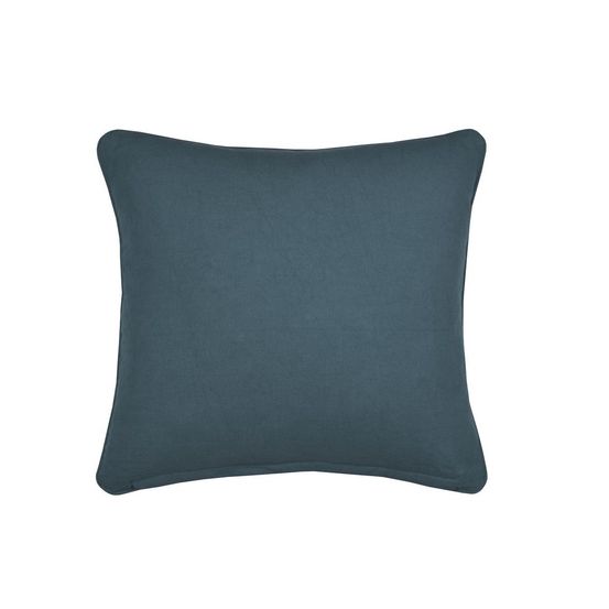 Coussin en gaze de coton pop colors
