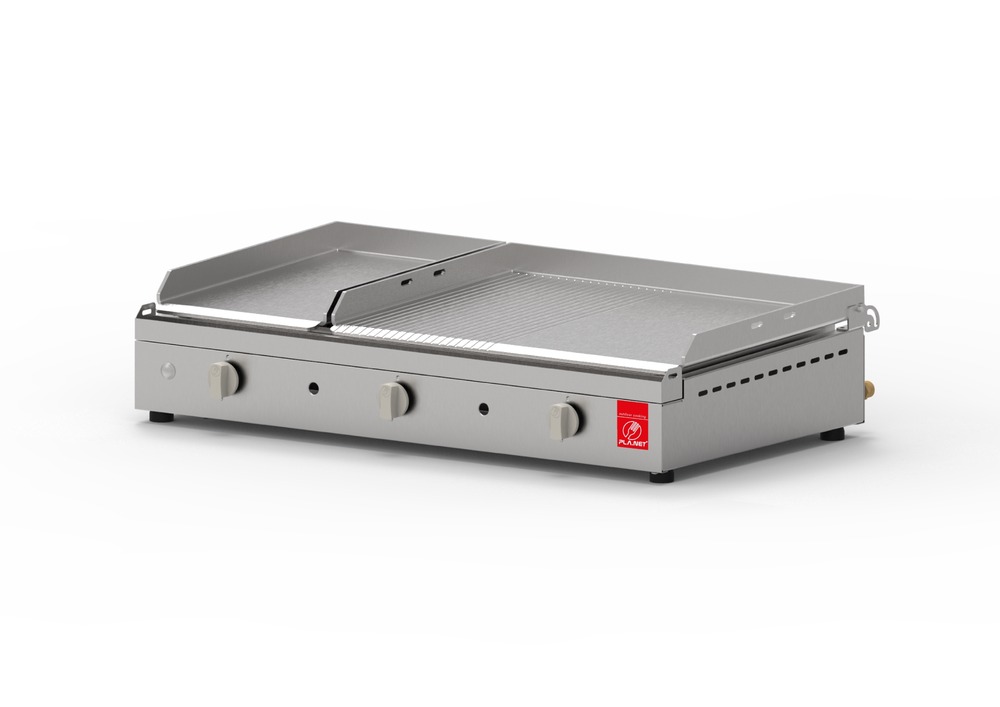 Chef 80mix 26 lisse - 55 lisse rainurée