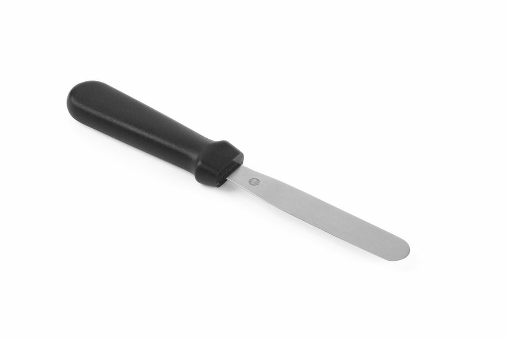 Spatule noir 17x220 mm - hendi