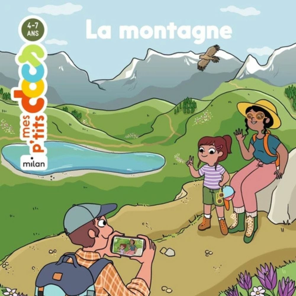 Mes p'tits docs : la montagne