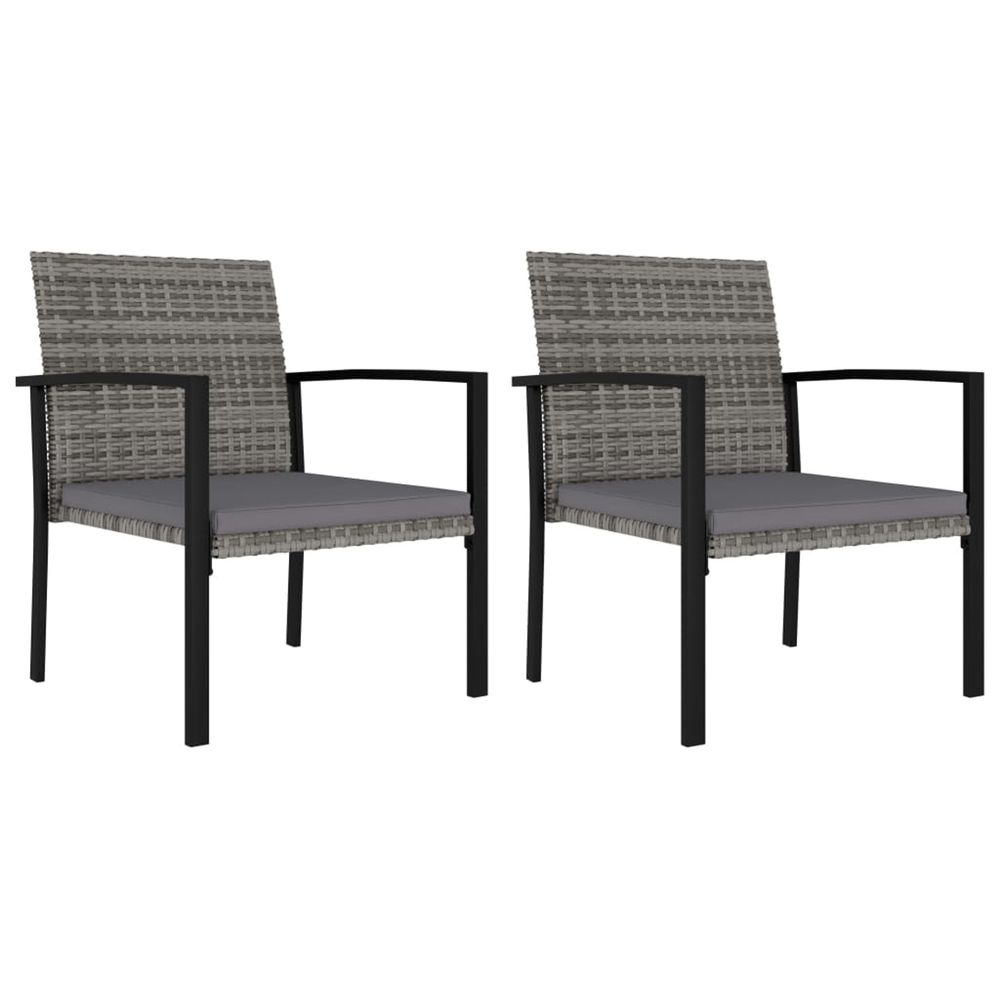 Chaises de salle Ã  manger de jardin 2