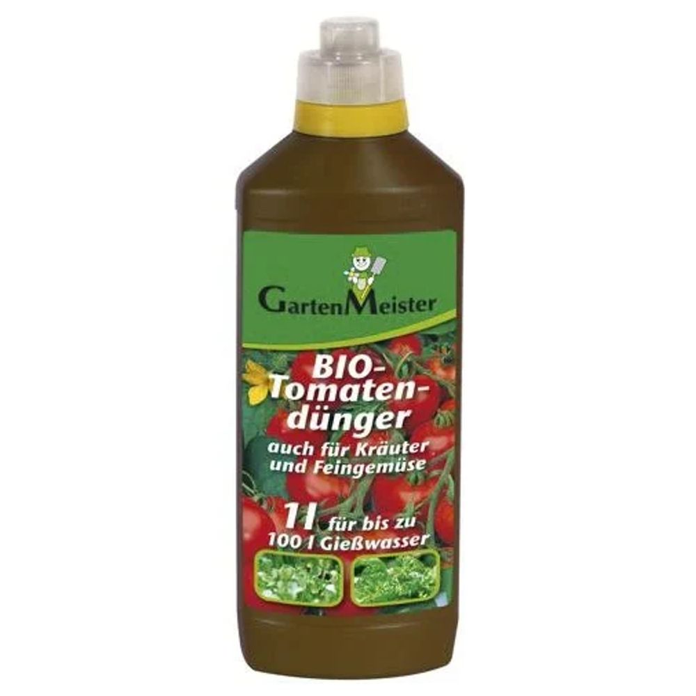 Engrais liquide pour tomates, 1 l