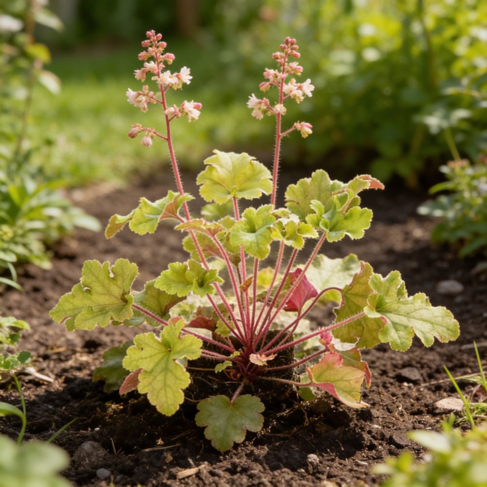 Heuchère marmelade 20cm godet 9cm - heuchera