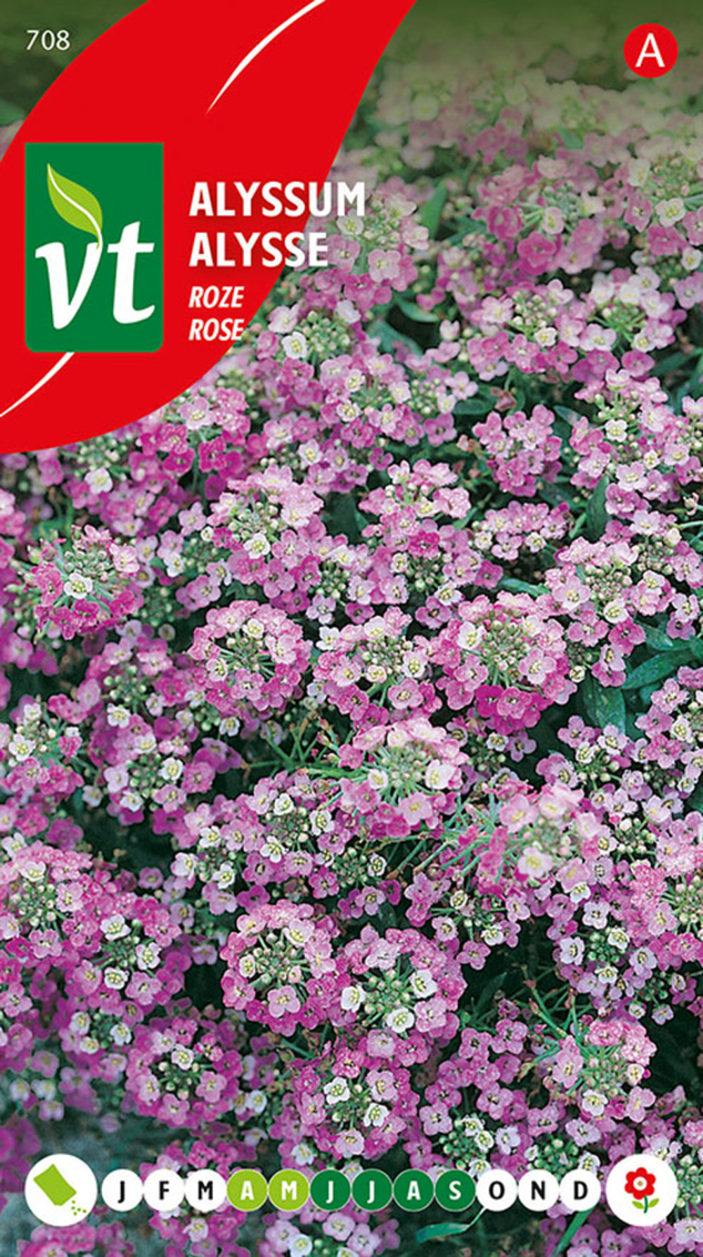 Alysse rosie o'day - ca. 0,5 gr (livraison gratuite)