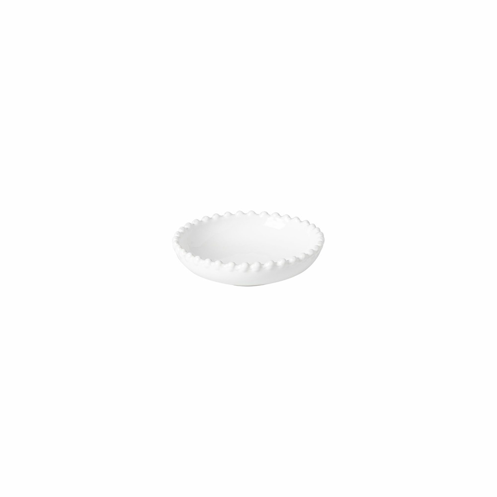 Ramequin ø 10,5 cm pearl blanc - lot de 6 - costa nova