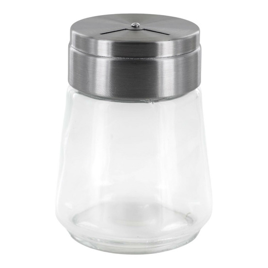 Pot à épices en verre