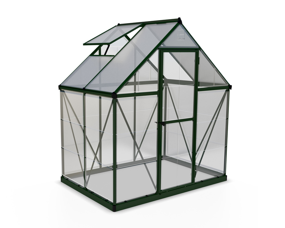 Canopia serre de jardin hybrid vert