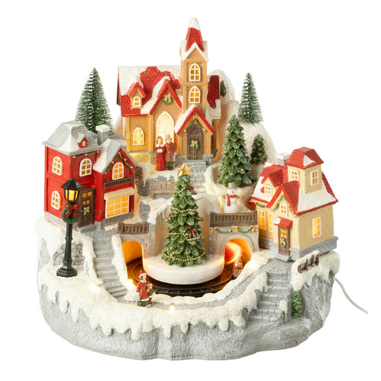 Village de noël