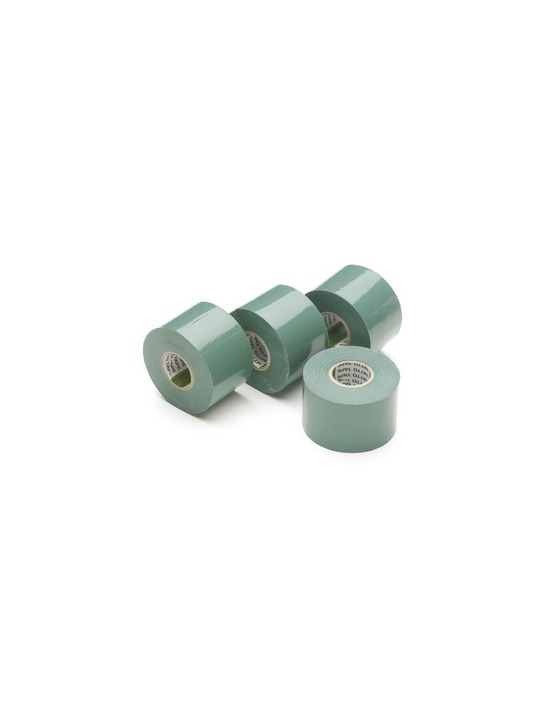 4 nitto - ruban adhesif isolant - vert - 50 mm x 20 m