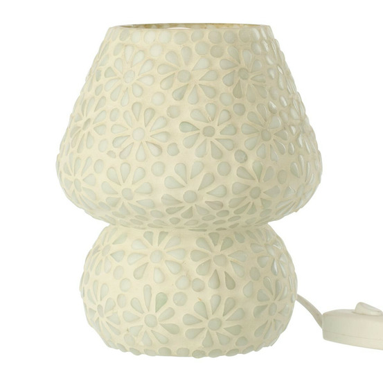 Lampe à poser mosaïque