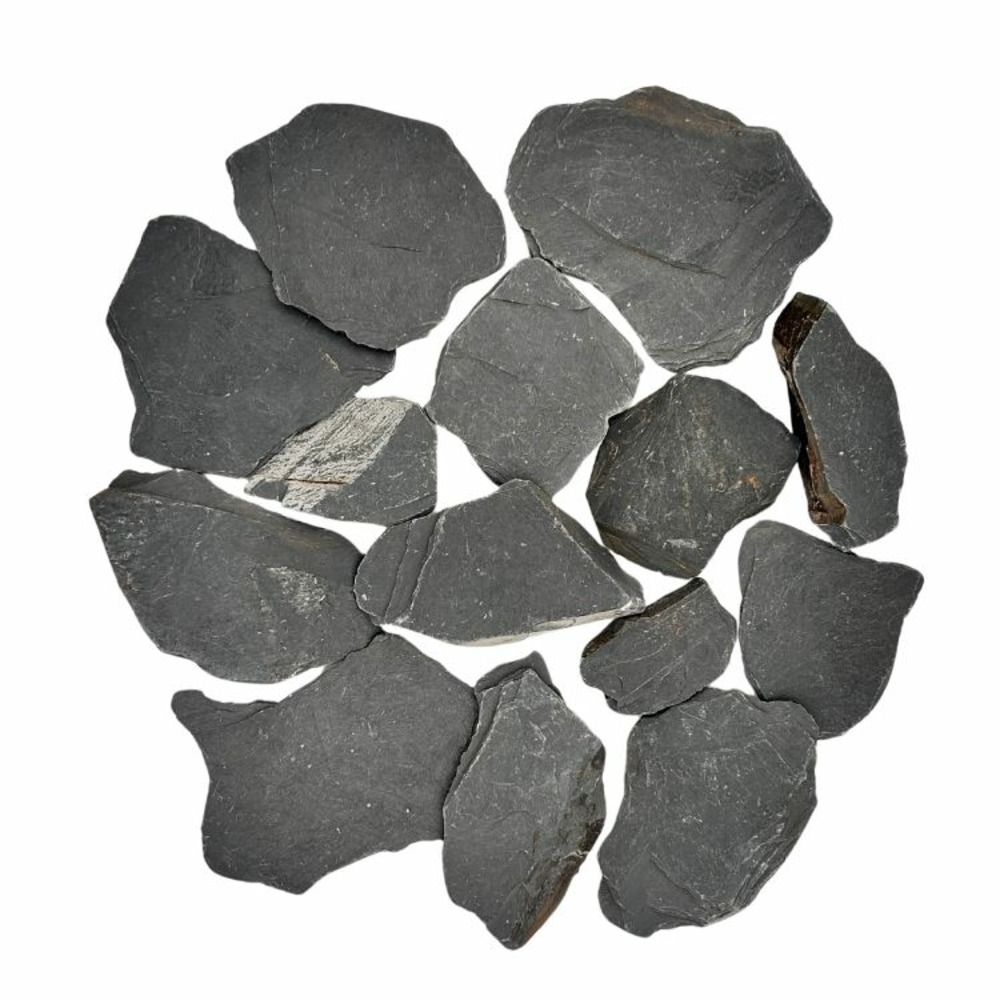 Monolithe décoratif de jardin en onyx angel sparks nat col 116cm