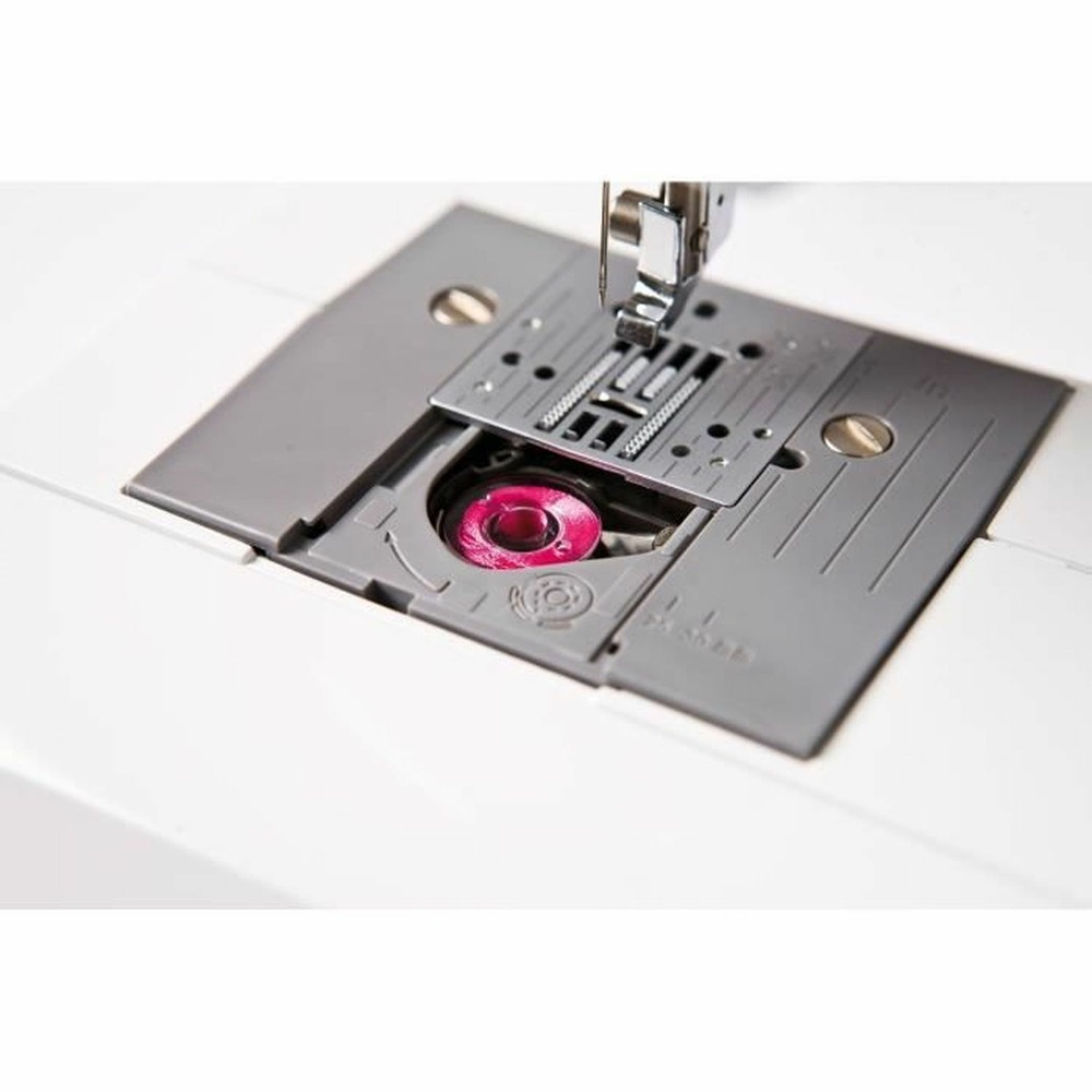 Machine à coudre mécanique 17 fonctions rl-417