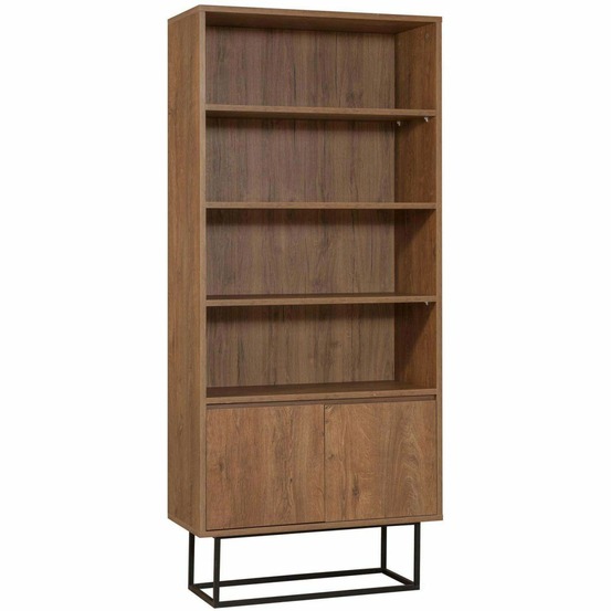 Etagère en aggloméré 2 portes rea