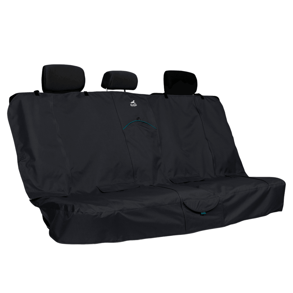 Housse de banquette 'wander' noire