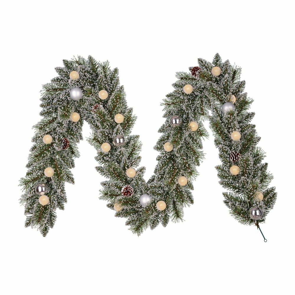 Black box trees - guirlande de noël artificielle led l270