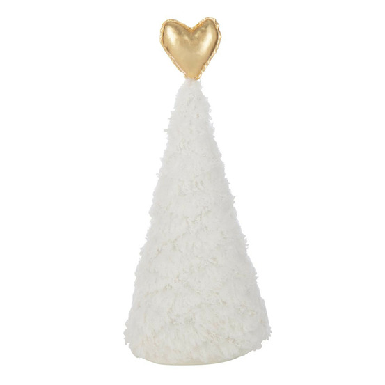 Sapin de noël en tissu
