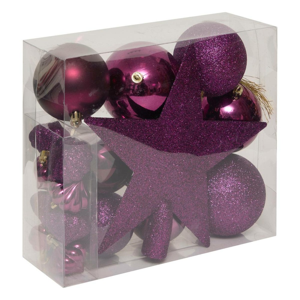 Bdn kit 18 pcs violet