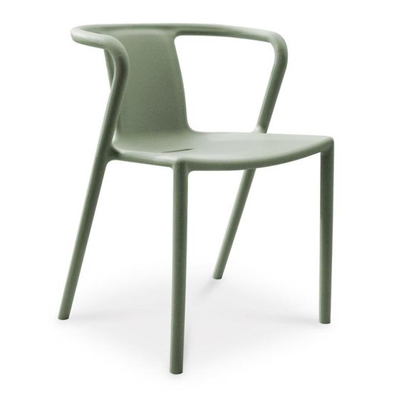 Fauteuil de jardin empilable